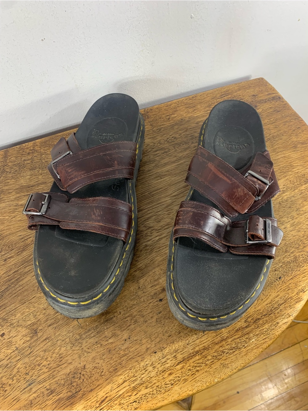 Dr Martens mens sandals size 14US